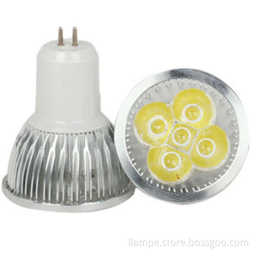 5W high power ceiling spotlight
